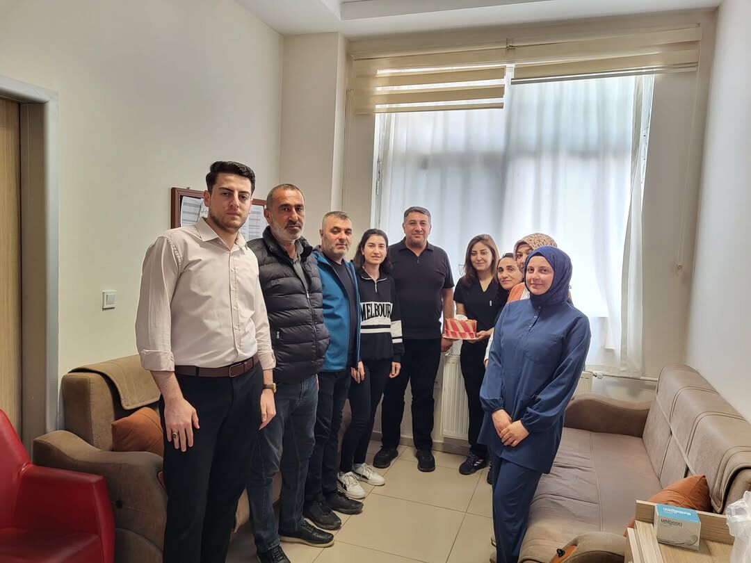 Hayatı Koruyan, Sağlığı Geliştiren Ve Bir Dokunuşuyla Umudu Yeniden Yeşertenler…Her Nefeste, Her (2)