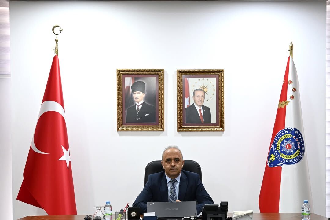 İl Emniyet Müdürümüz Sayın Dr. @Mesutgorucuresmi Başkanlığında, Ilgili Birim Amirlerinin Katılım (3)-1