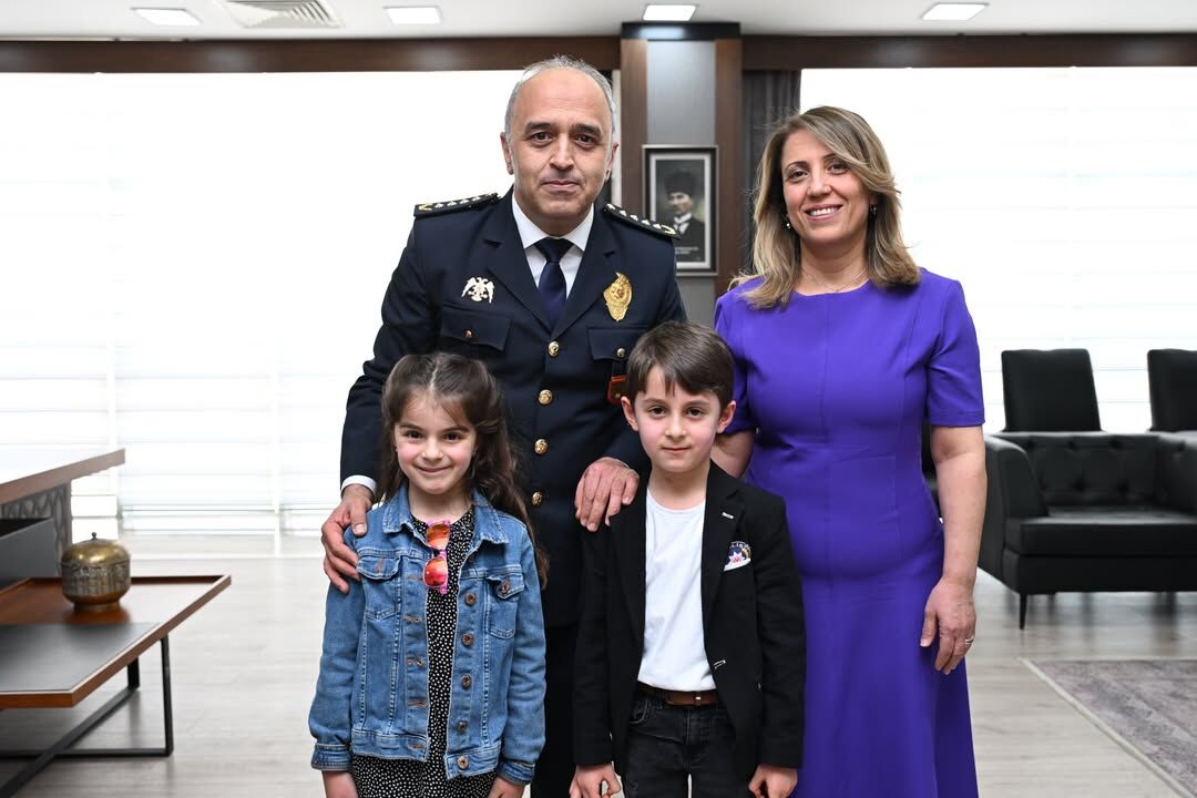 İl Emniyet Müdürümüz Sayın Dr. @Mesutgorucuresmi Ve Kıymetli Eşi Sayın Suna Görücü Hanımefendini (3)
