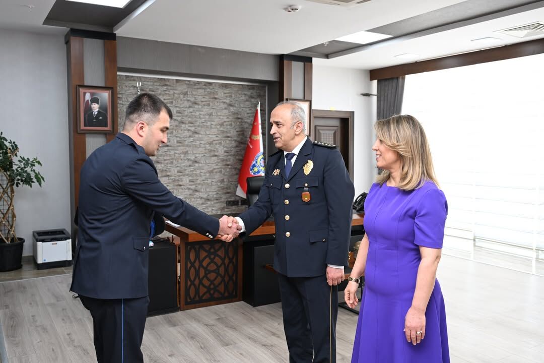 İl Emniyet Müdürümüz Sayın Dr. @Mesutgorucuresmi Ve Kıymetli Eşi Sayın Suna Görücü Hanımefendini (4)