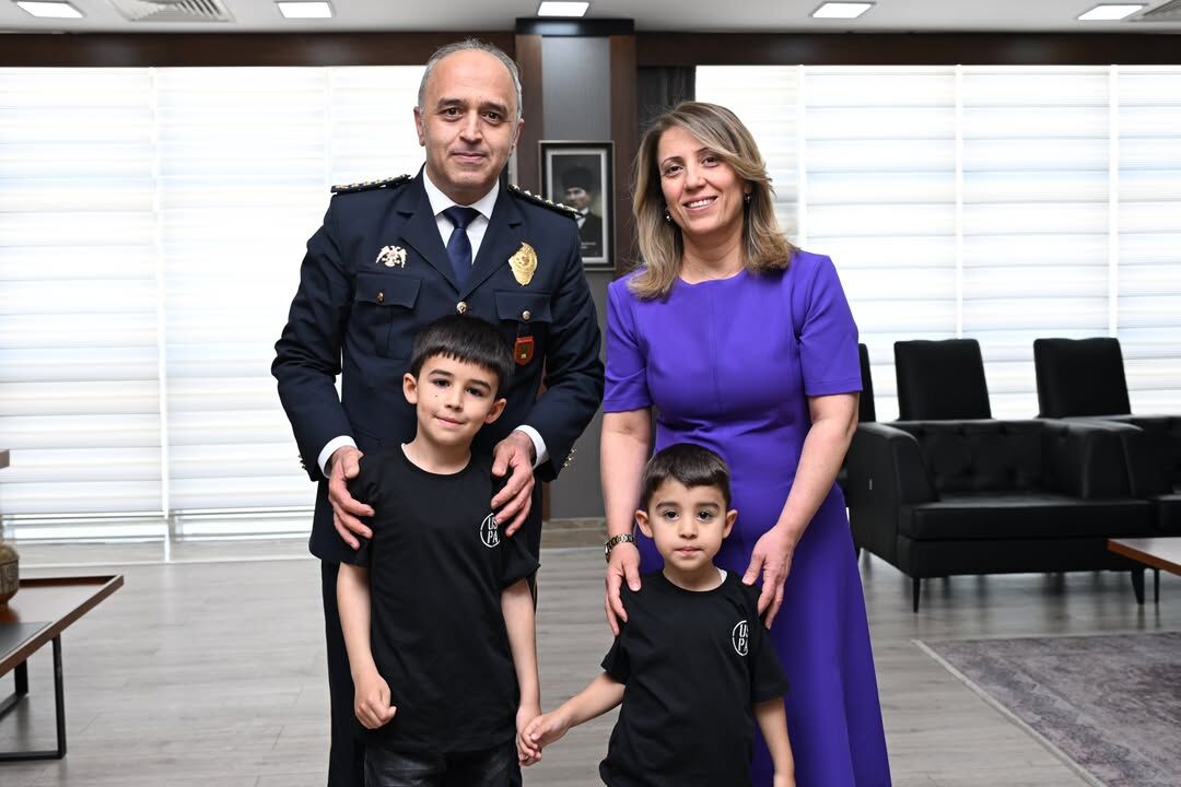 İl Emniyet Müdürümüz Sayın Dr. @Mesutgorucuresmi Ve Kıymetli Eşi Sayın Suna Görücü Hanımefendini (5)