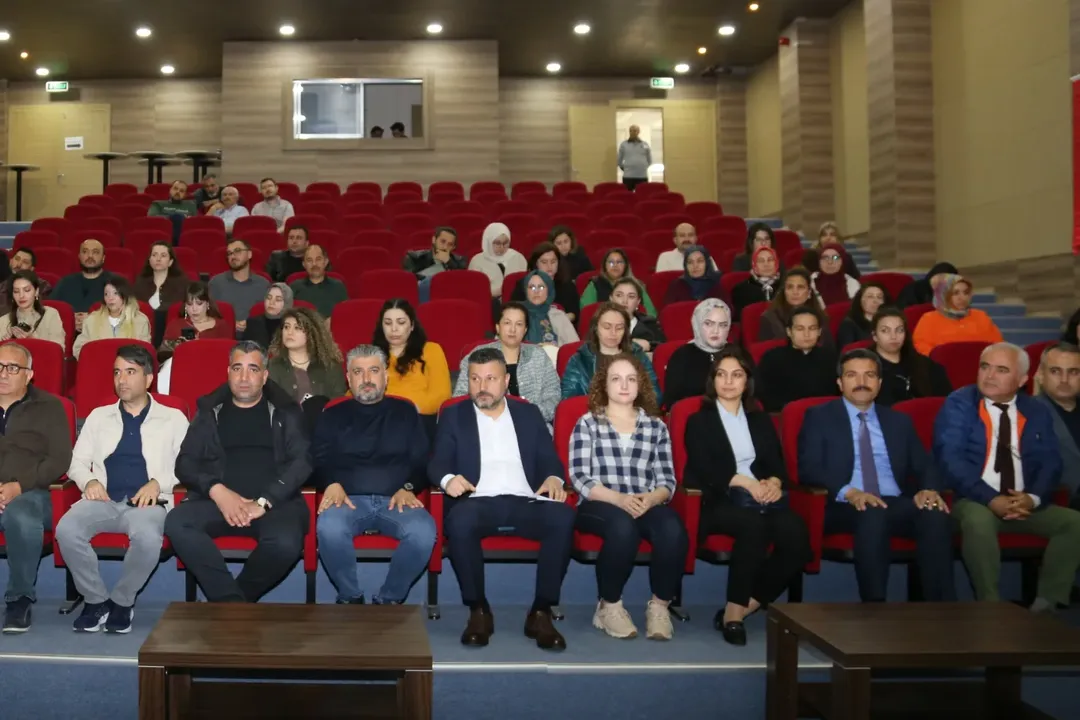 İl Müdürlüğümüz Ve Bağlı Kuruluşlarımızda Görev Yapan Idareci Ve Personelimizin Katılımıyla “Ai (1)