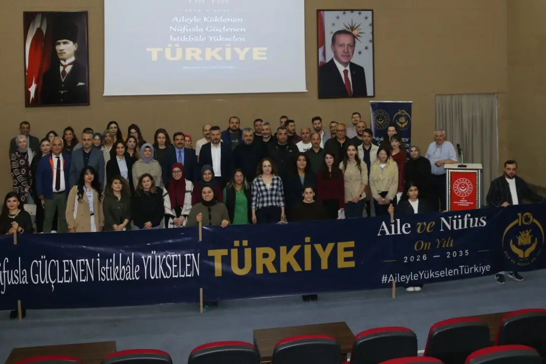 İl Müdürlüğümüz Ve Bağlı Kuruluşlarımızda Görev Yapan Idareci Ve Personelimizin Katılımıyla “Ai (2)