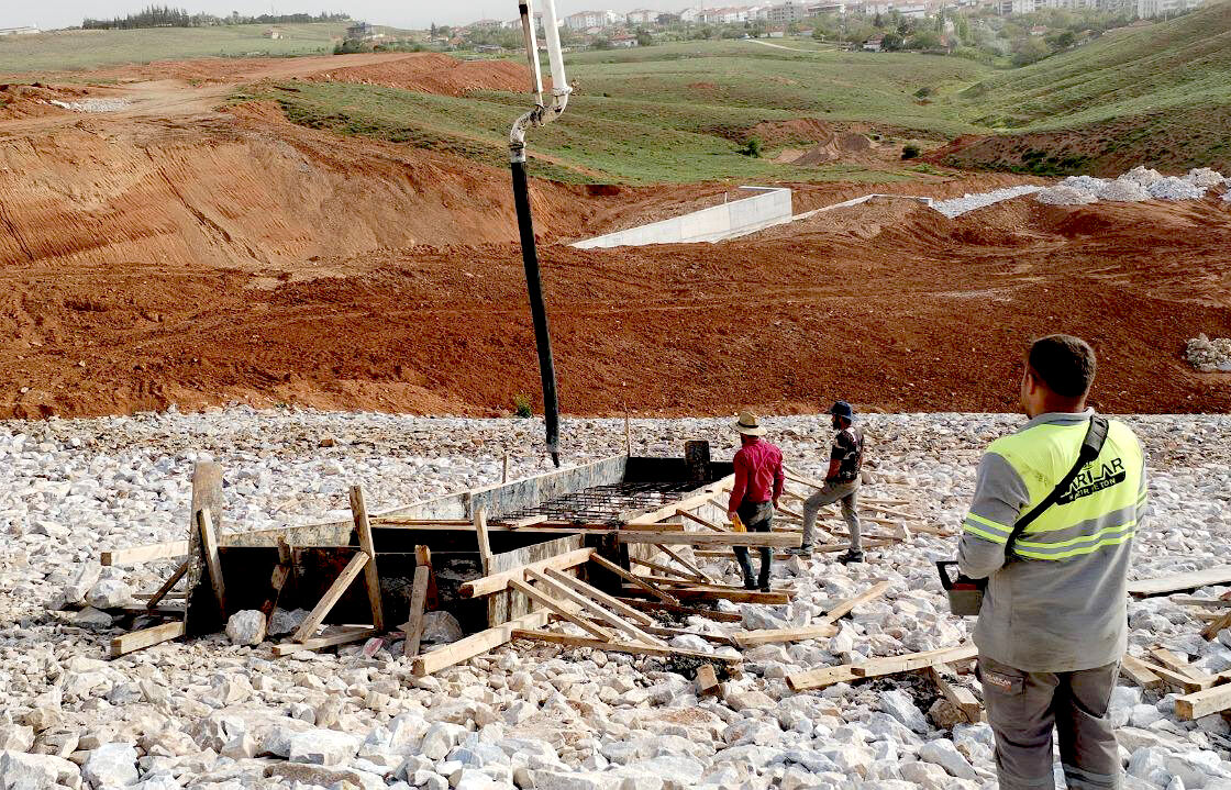 İnşaat Hızla Yükseliyor (3)