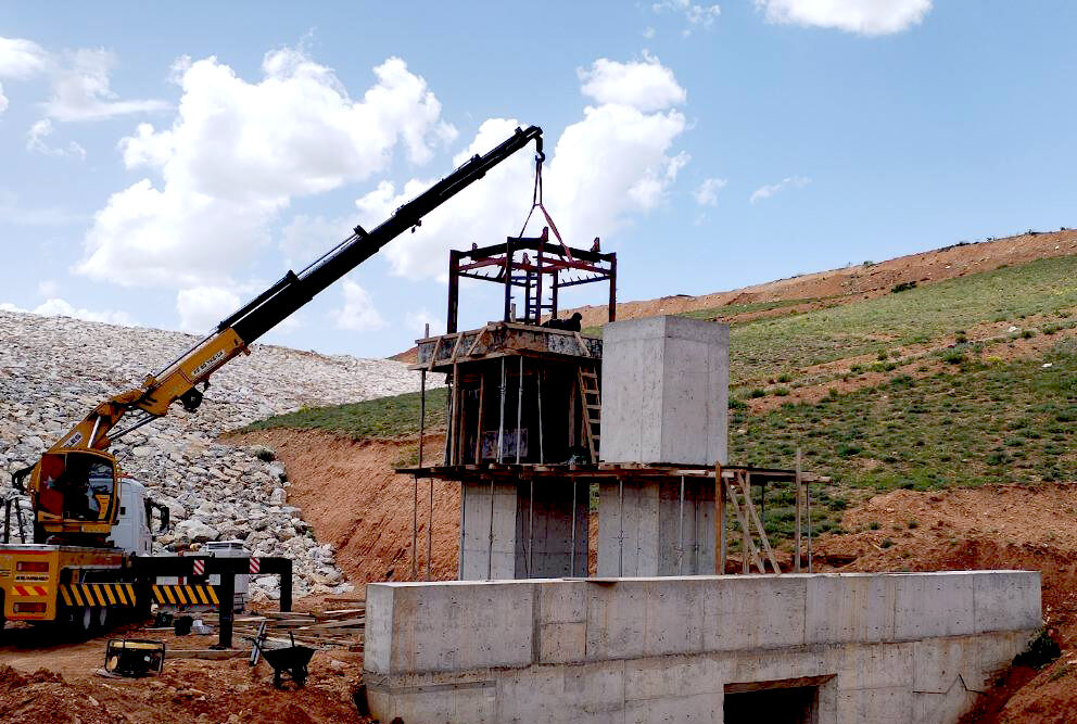 İnşaat Hızla Yükseliyor (4)
