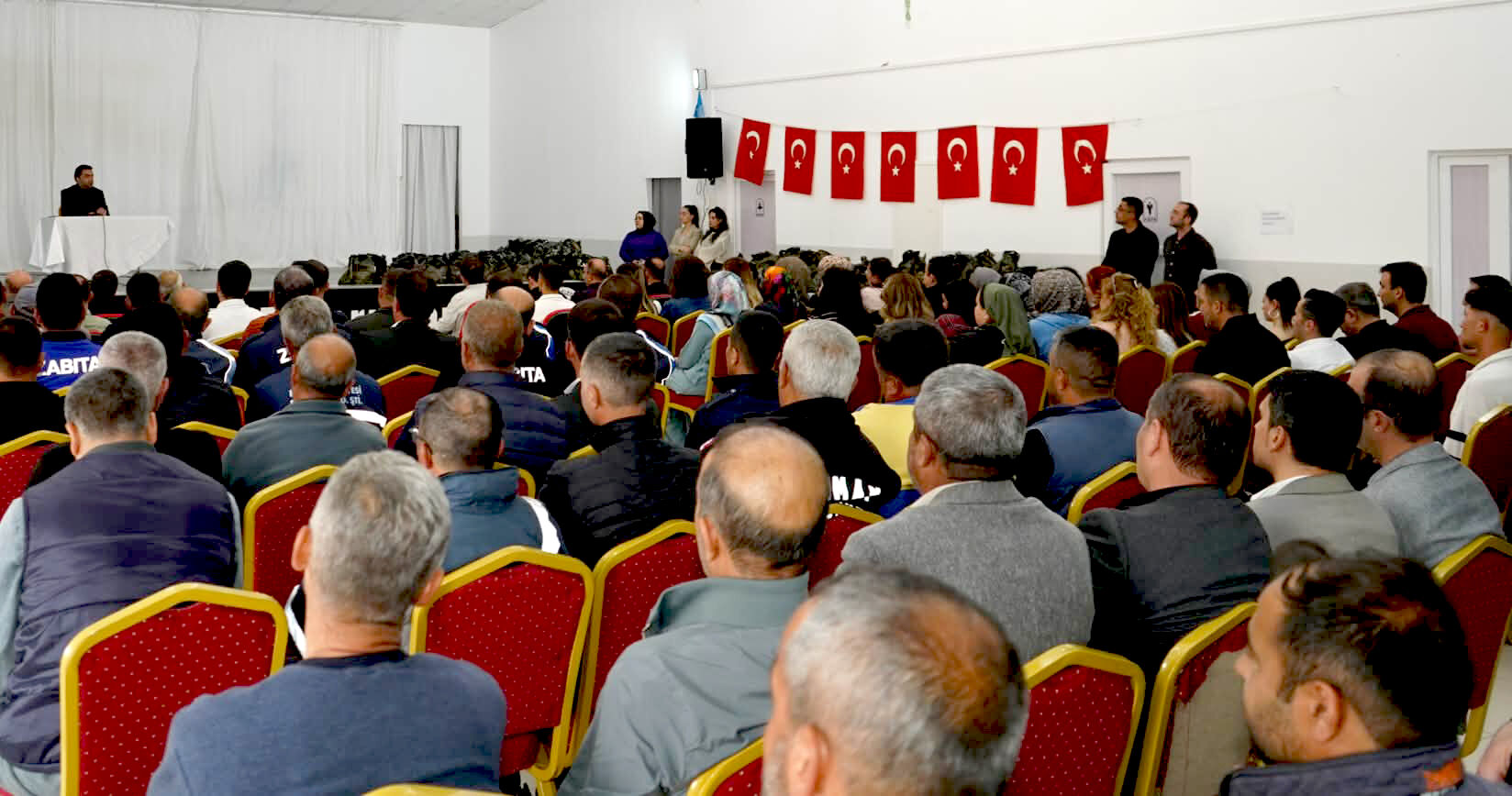 Kaman’da Bayram Öncesi O Gelenek Bozulmadı (3)