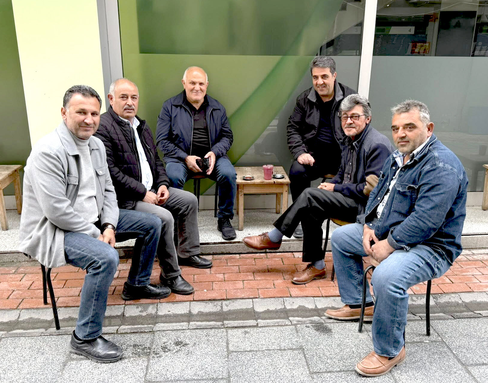 Kaya, Esnaf