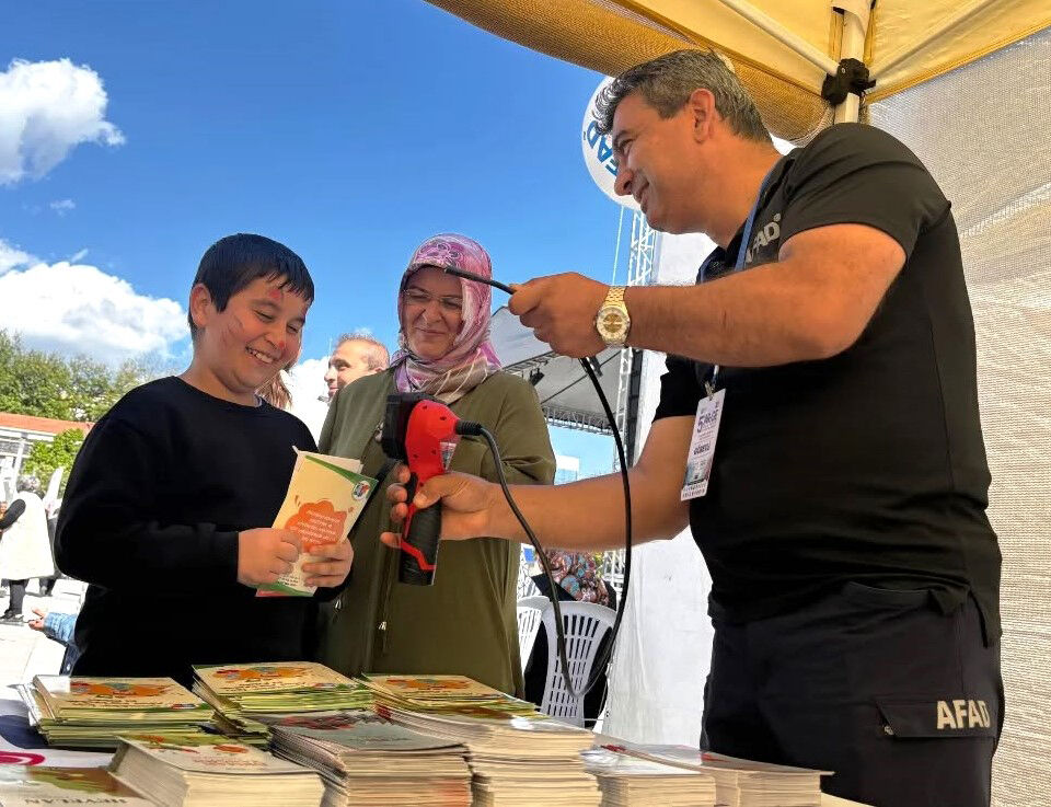 Kırşehir Afad, Afet Bilincini Güçlendirdi (2)-3