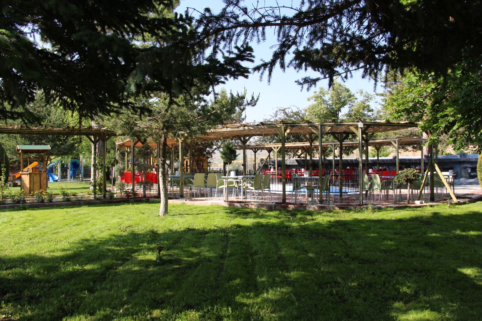 Kırşehir Ay Yıldız Kafe Yeni Sezon İçin Kapılarını Açıyor 2