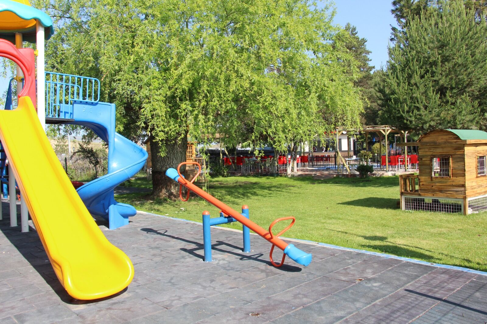 Kırşehir Ay Yıldız Kafe Yeni Sezon İçin Kapılarını Açıyor 5