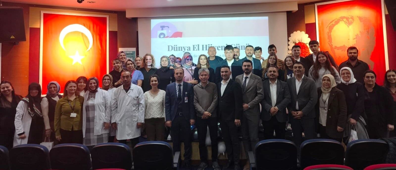 Kırşehir Eğitim Ve Araştırma Hastanesi’nden Hijyen Vurgusu (1)