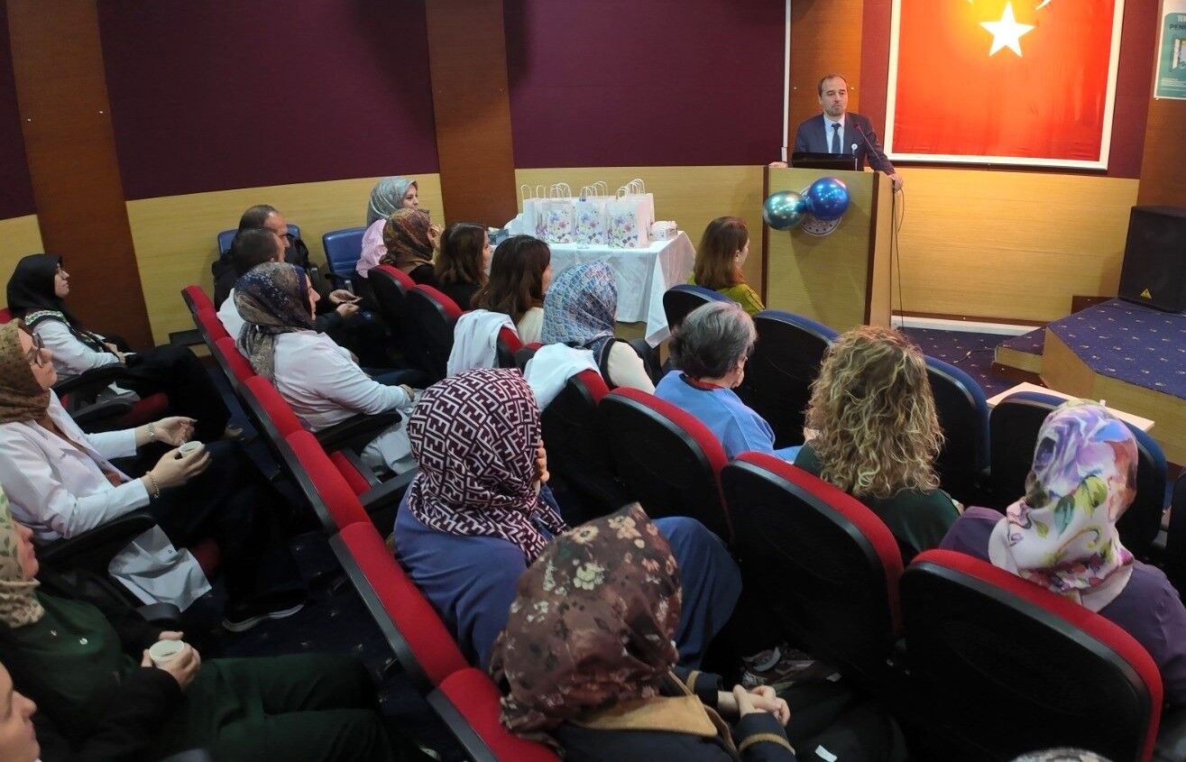 Kırşehir Eğitim Ve Araştırma Hastanesi’nden Hijyen Vurgusu (3)