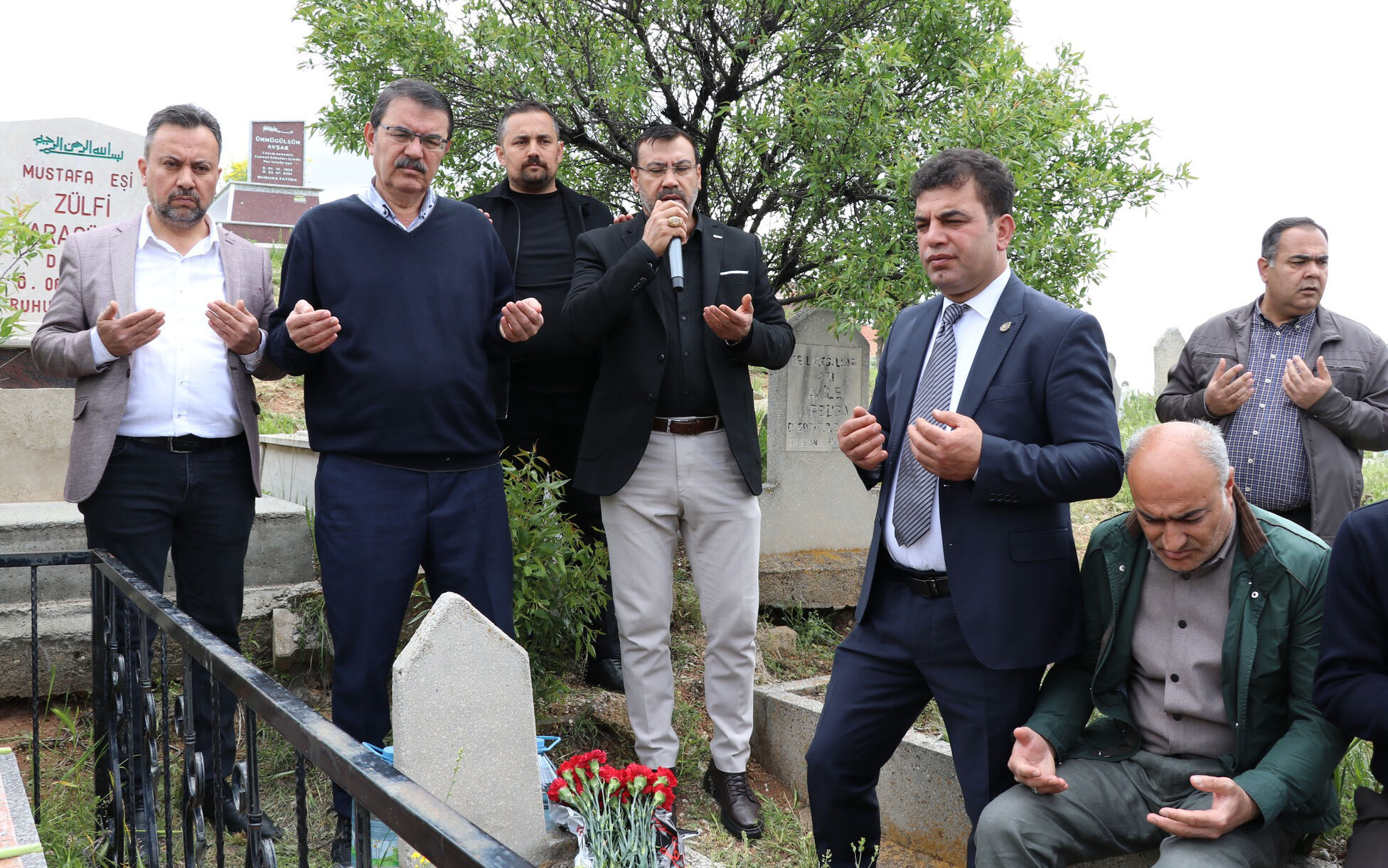 Kırşehir Esnafı Ahiliğin Çınarını Unutmadı (2)