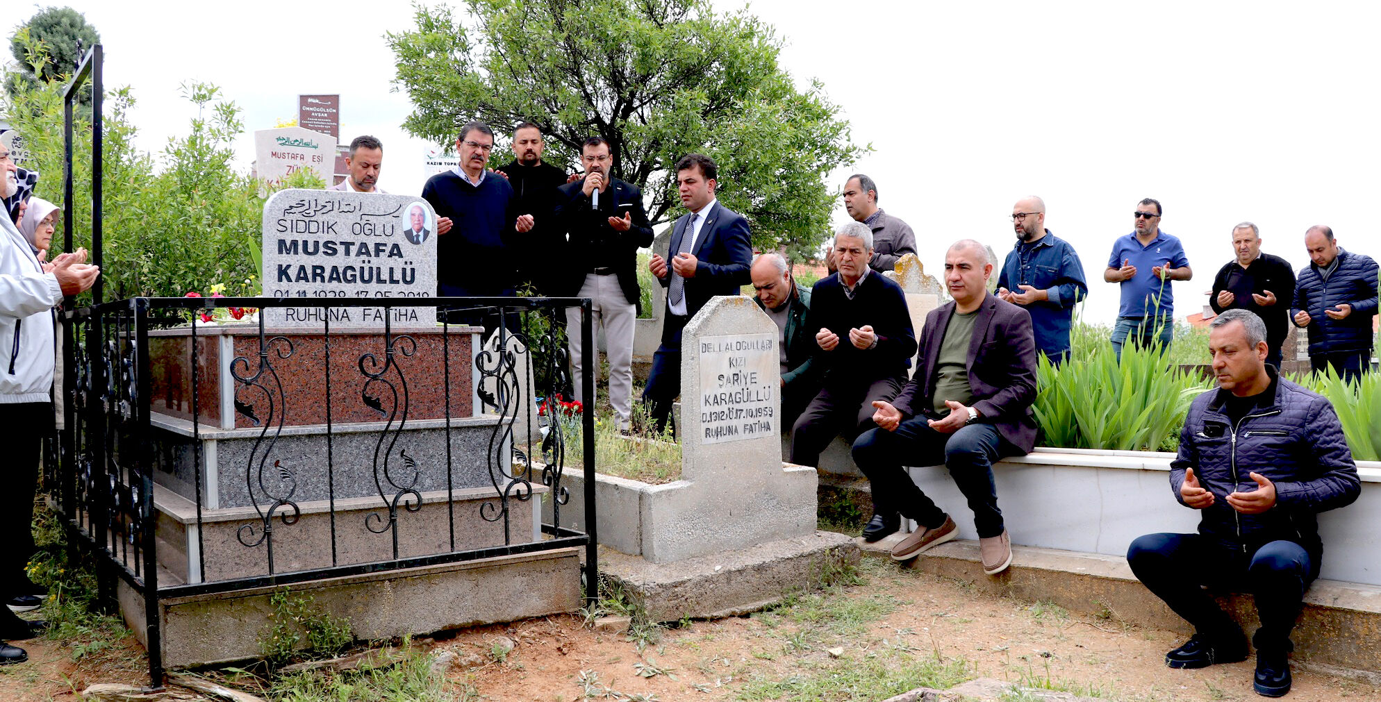 Kırşehir Esnafı Ahiliğin Çınarını Unutmadı (3)