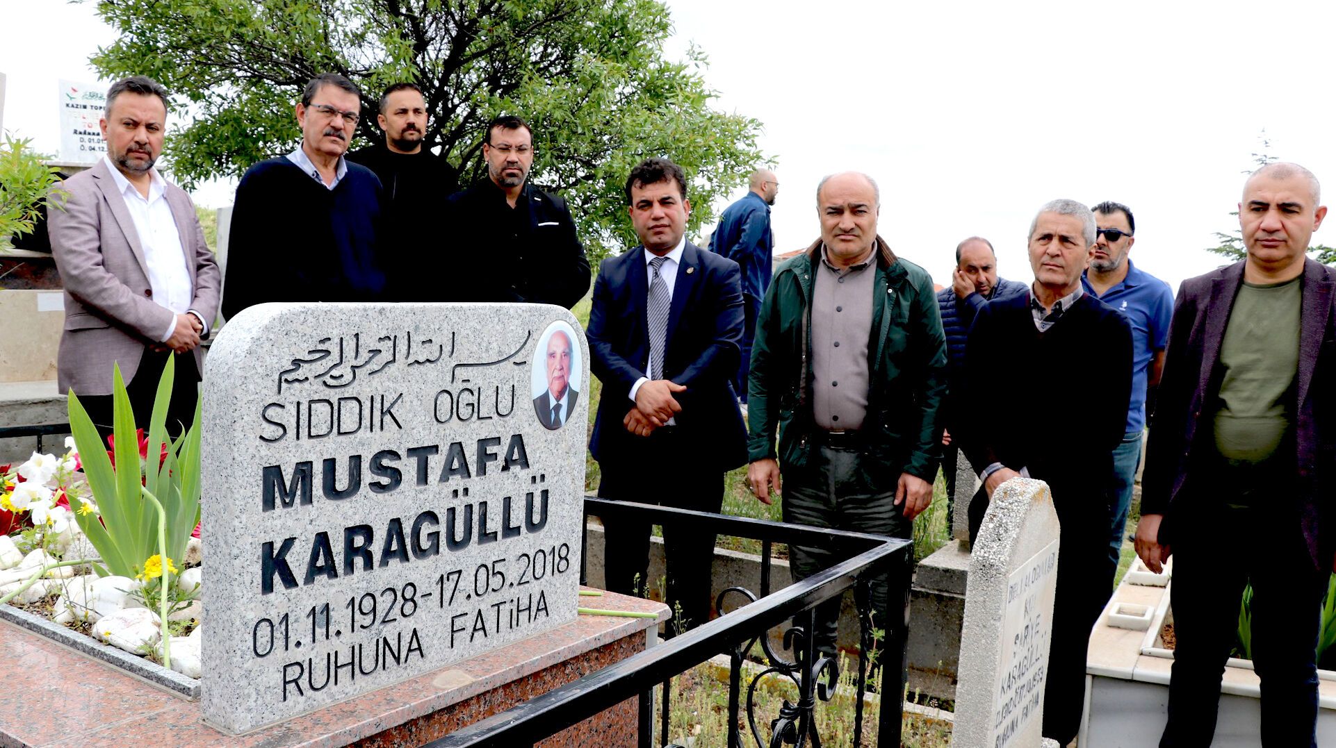 Kırşehir Esnafı Ahiliğin Çınarını Unutmadı (4)