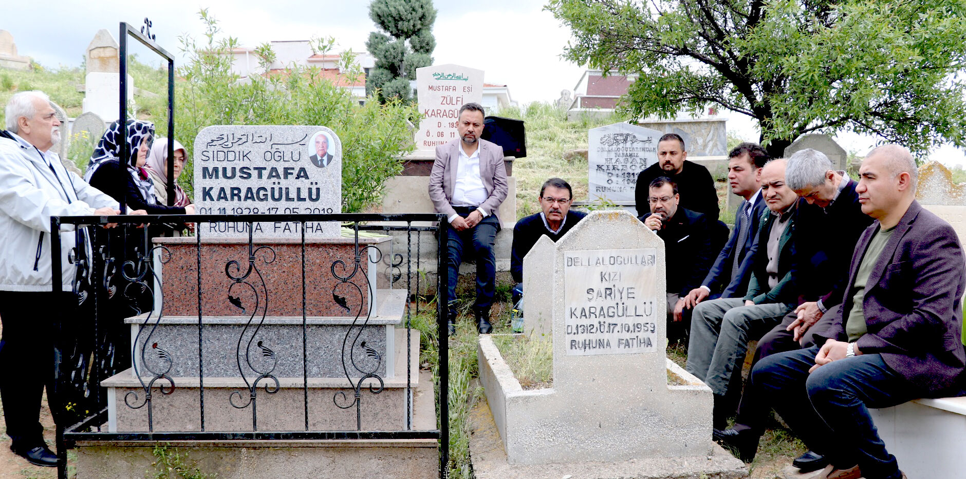 Kırşehir Esnafı Ahiliğin Çınarını Unutmadı (6)