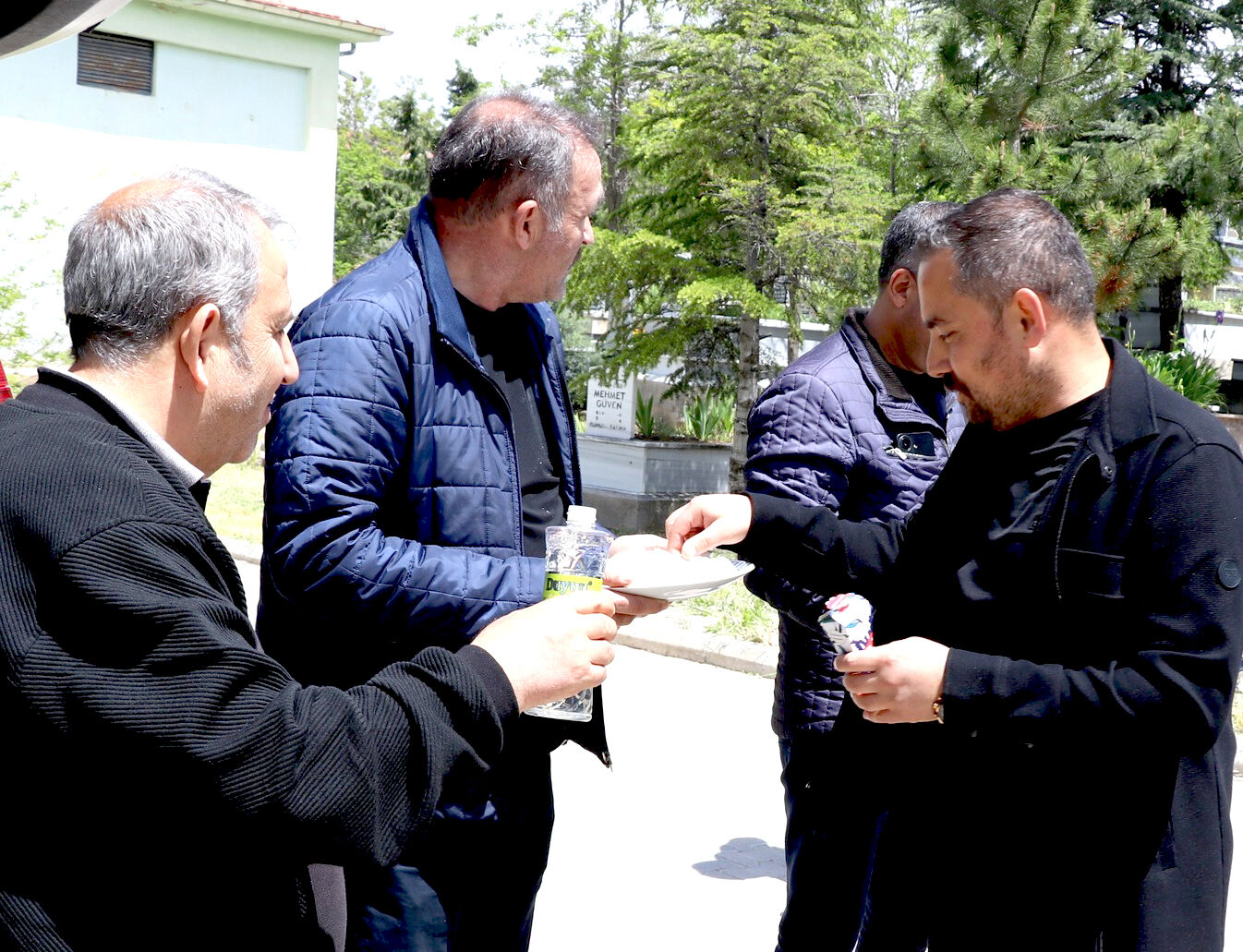 Kırşehir Esnafı Ahiliğin Çınarını Unutmadı (8)
