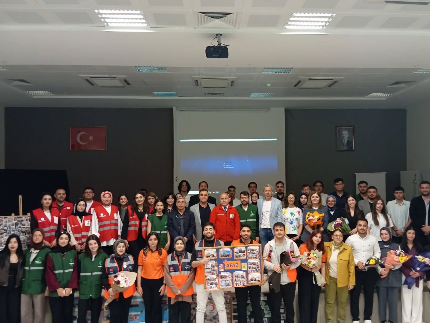 Kırşehir Gençliği İçin Sağlıklı Yaşam Seferberliği