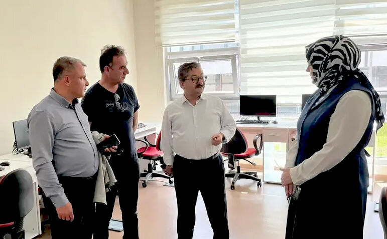 Kırşehir Gençlik Ve Spor’dan Amasya’ya Vizyon Çıkartması (3)