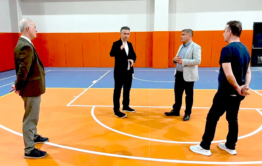Kırşehir Gençlik Ve Spor’dan Amasya’ya Vizyon Çıkartması (5)