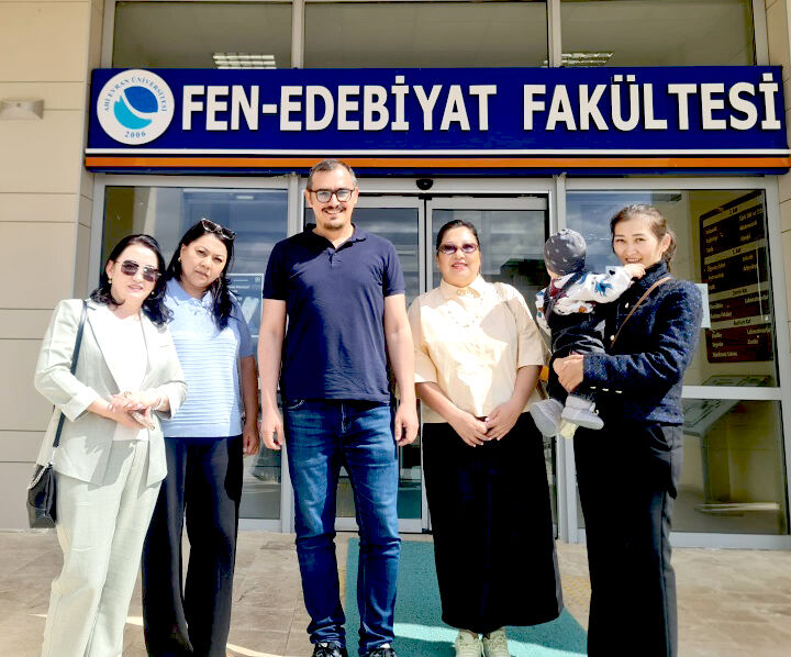 Kırşehir Ile Kazakistan Arasında Kültür Ve Eğitim Köprüsü (1)