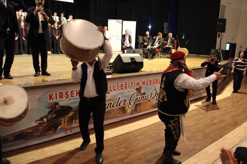 Kırşehir Kültürü Ankara’da Yankılandı 5