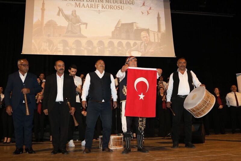 Kırşehir Kültürü Ankara’da Yankılandı 6