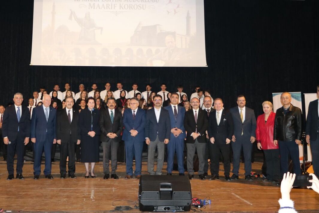Kırşehir Kültürü Ankara’da Yankılandı