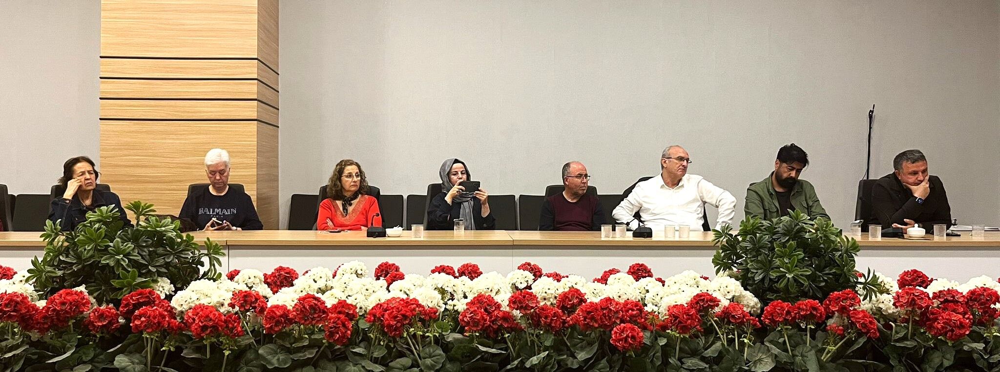 Kırşehir Okuyorum Topluluğu Bu Kez ‘Devlet Ana’yı Konuştu (3)