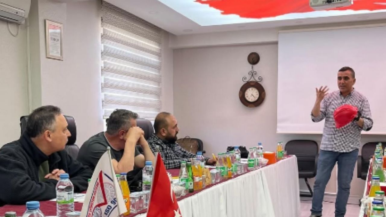 Kırşehir Ticaret Borsası Personeline İsg Desteği 1 (1)