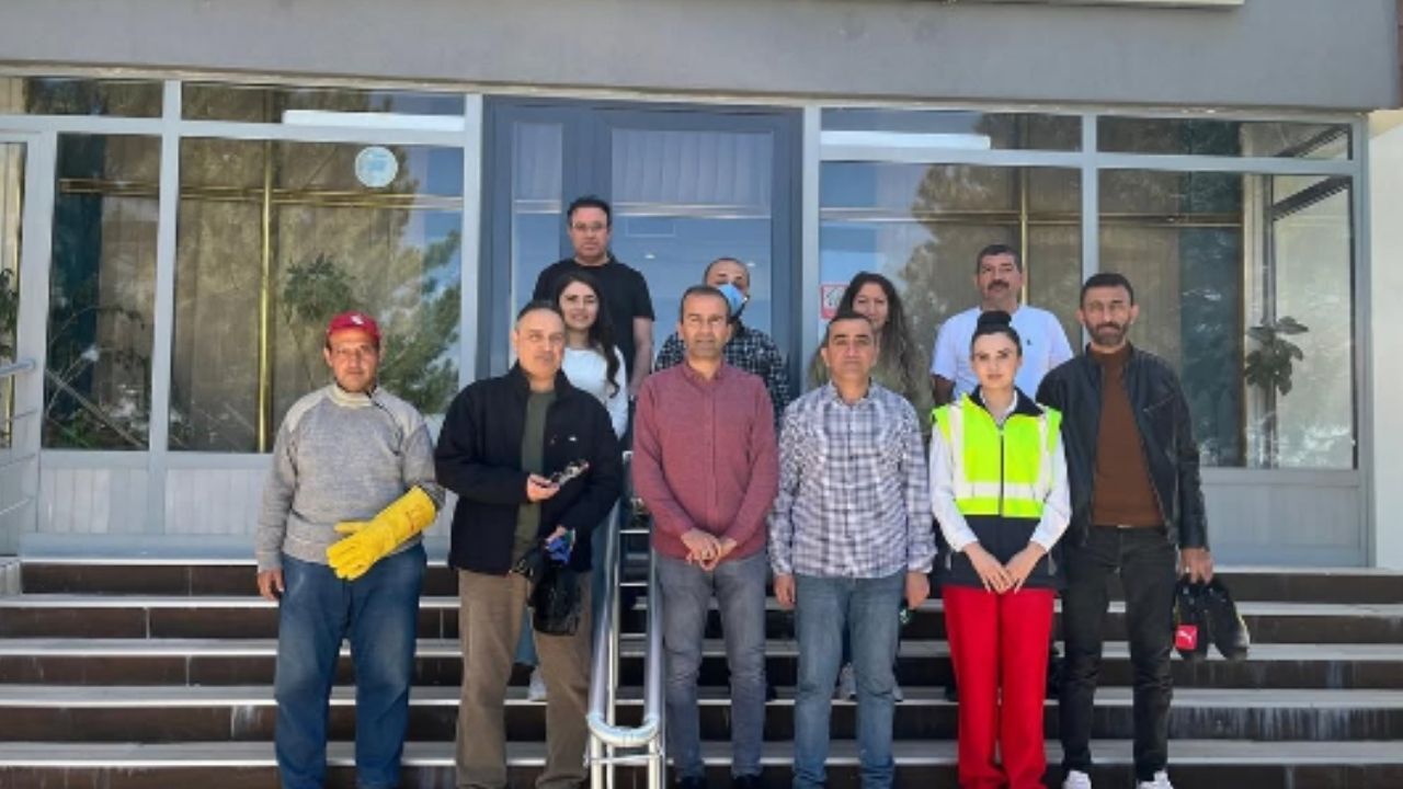 Kırşehir Ticaret Borsası Personeline İsg Desteği 1 (2)