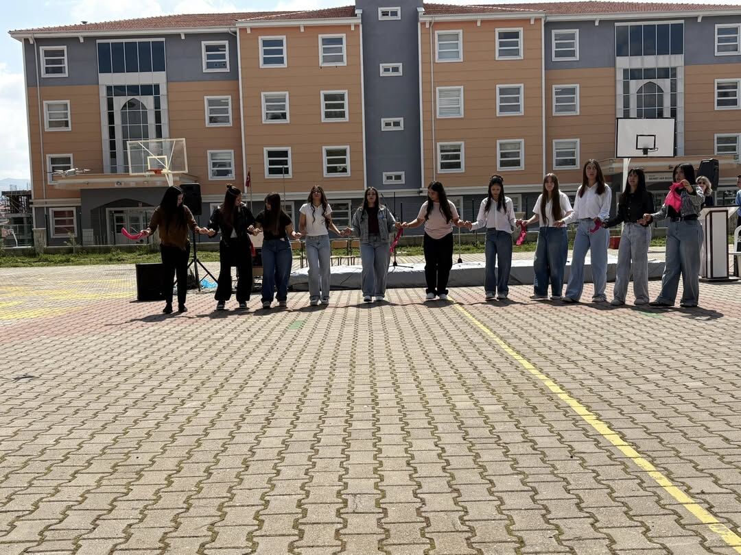 Kırşehir Ticaret Mesleki Ve Teknik Anadolu Lisesi Müdürlüğü Tarafından Düzenlenen “Bahar Şenliği (1)