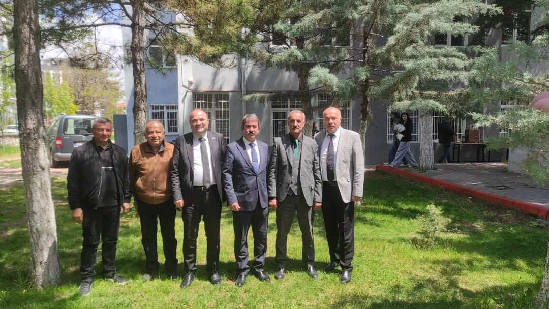 Kırşehir Ticaret Mesleki Ve Teknik Anadolu Lisesi Müdürlüğü Tarafından Düzenlenen “Bahar Şenliği