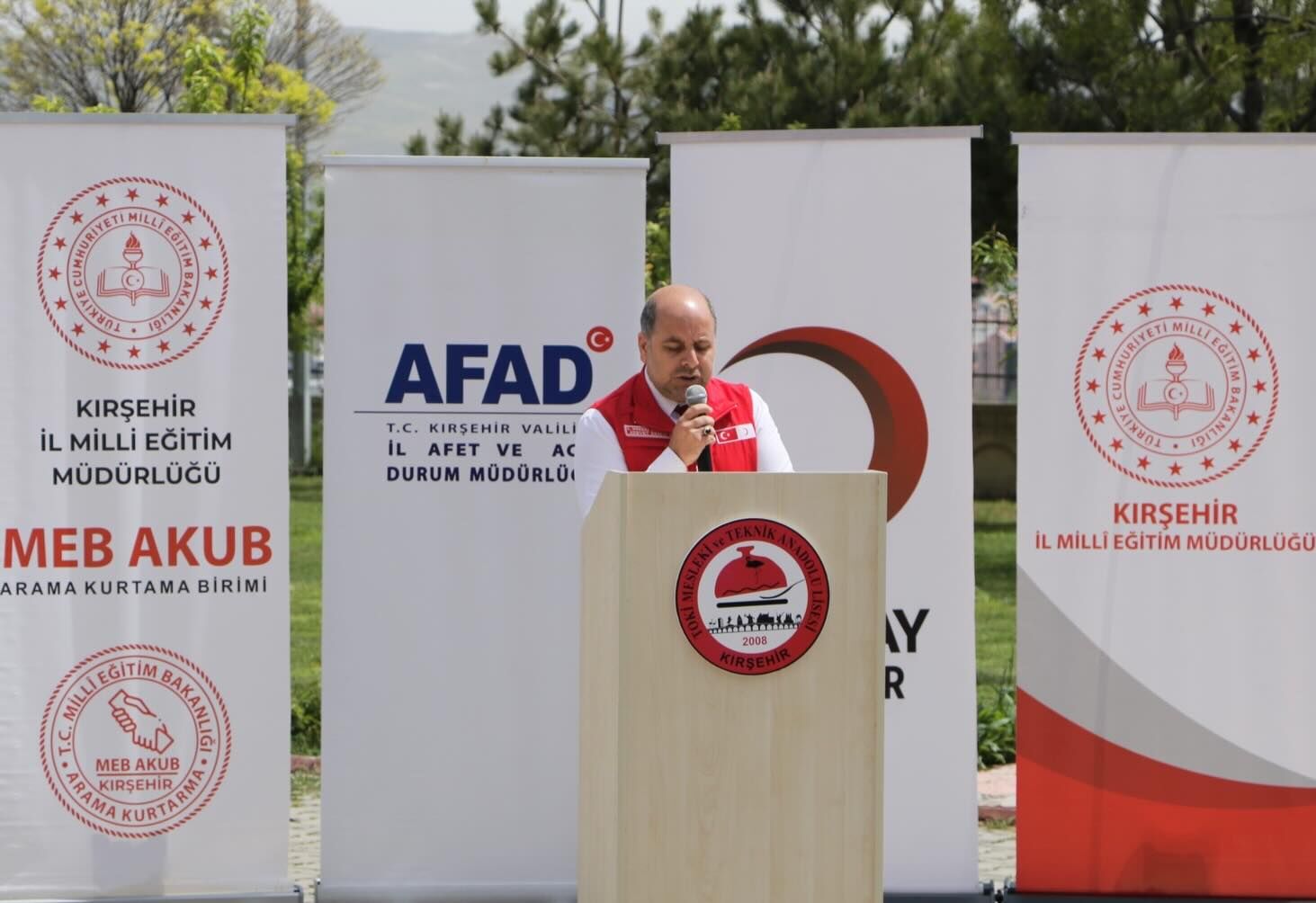 Kırşehir Toki̇ Turizm Mtal’den Türkiye’de Bir İlk 2
