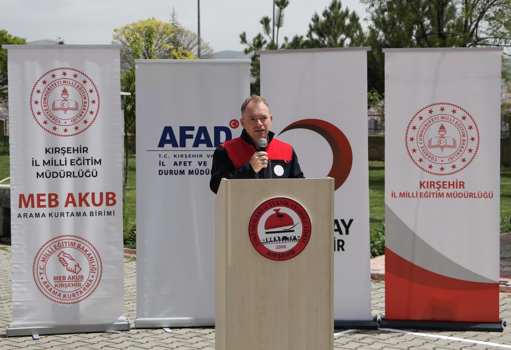 Kırşehir Toki̇ Turizm Mtal’den Türkiye’de Bir İlk 4