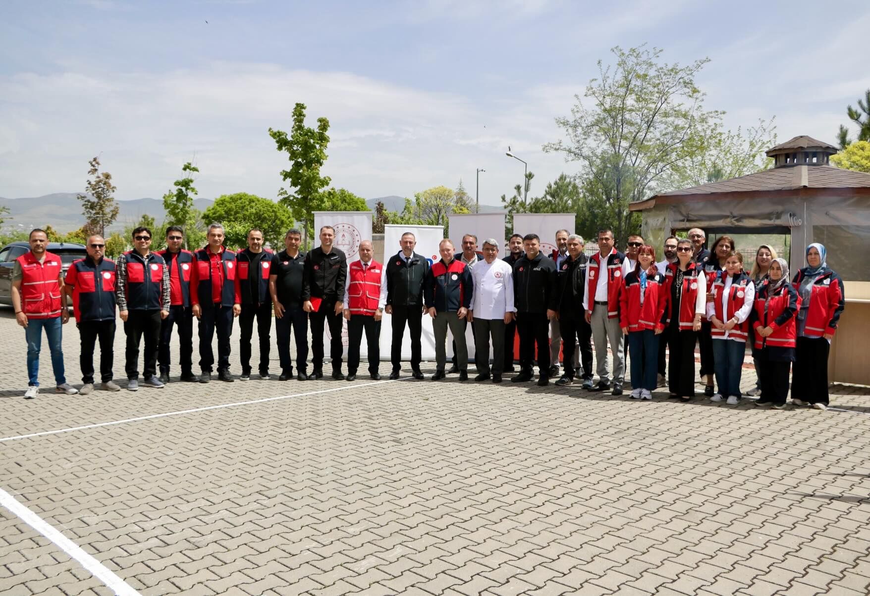 Kırşehir Toki̇ Turizm Mtal’den Türkiye’de Bir İlk