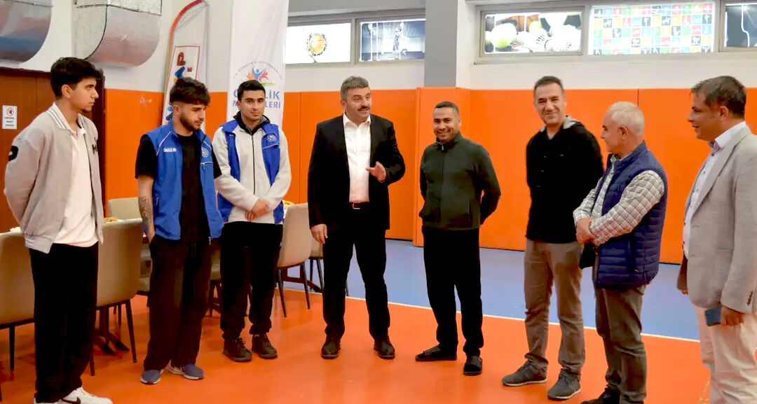Kırşehir Ve Şanlıurfa Arasında Gönül Köprüsü (3)