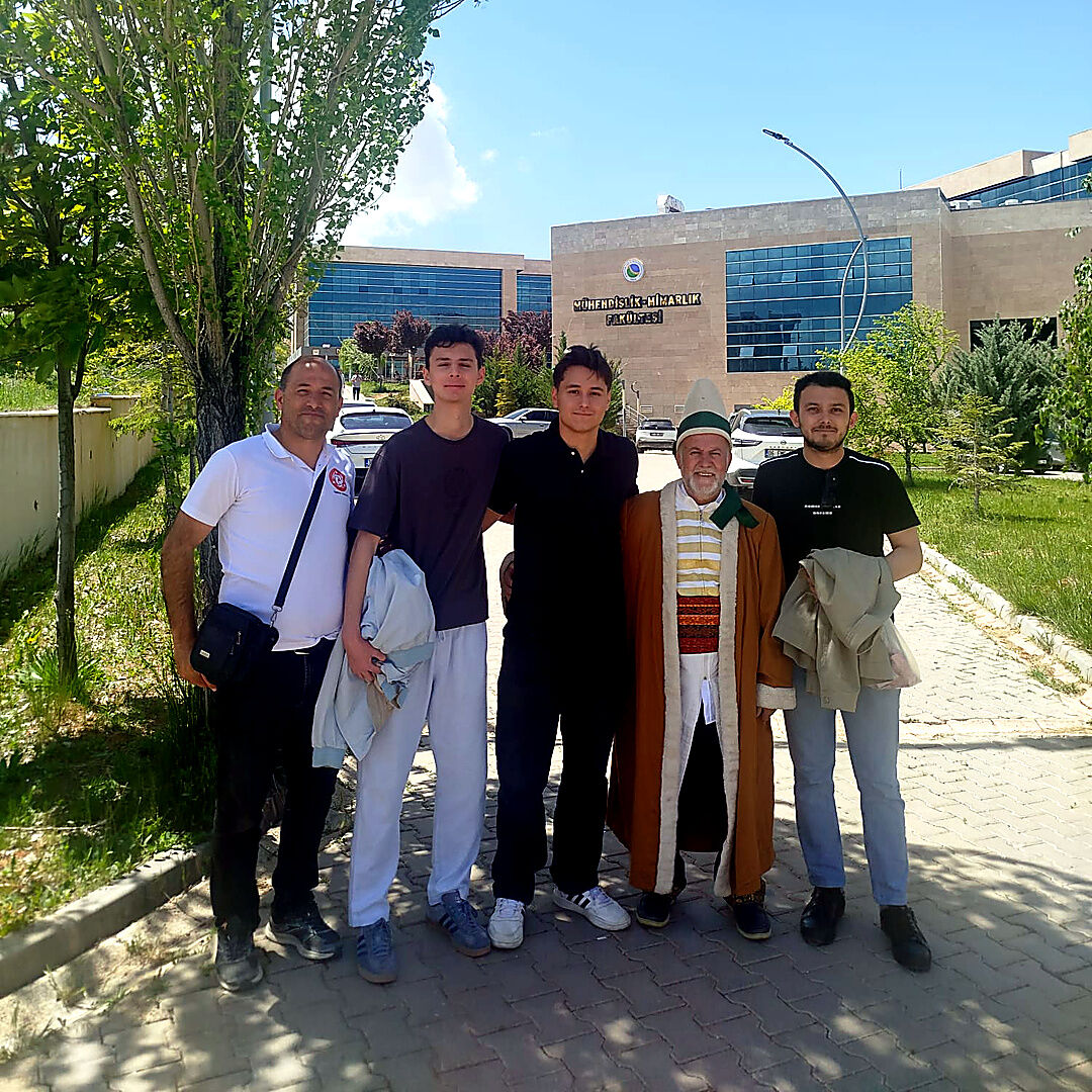 Kırşehir’de “3 Eren” Projesiyle Ahilik Kültürü Genç Nesillere Aktarılıyor 4