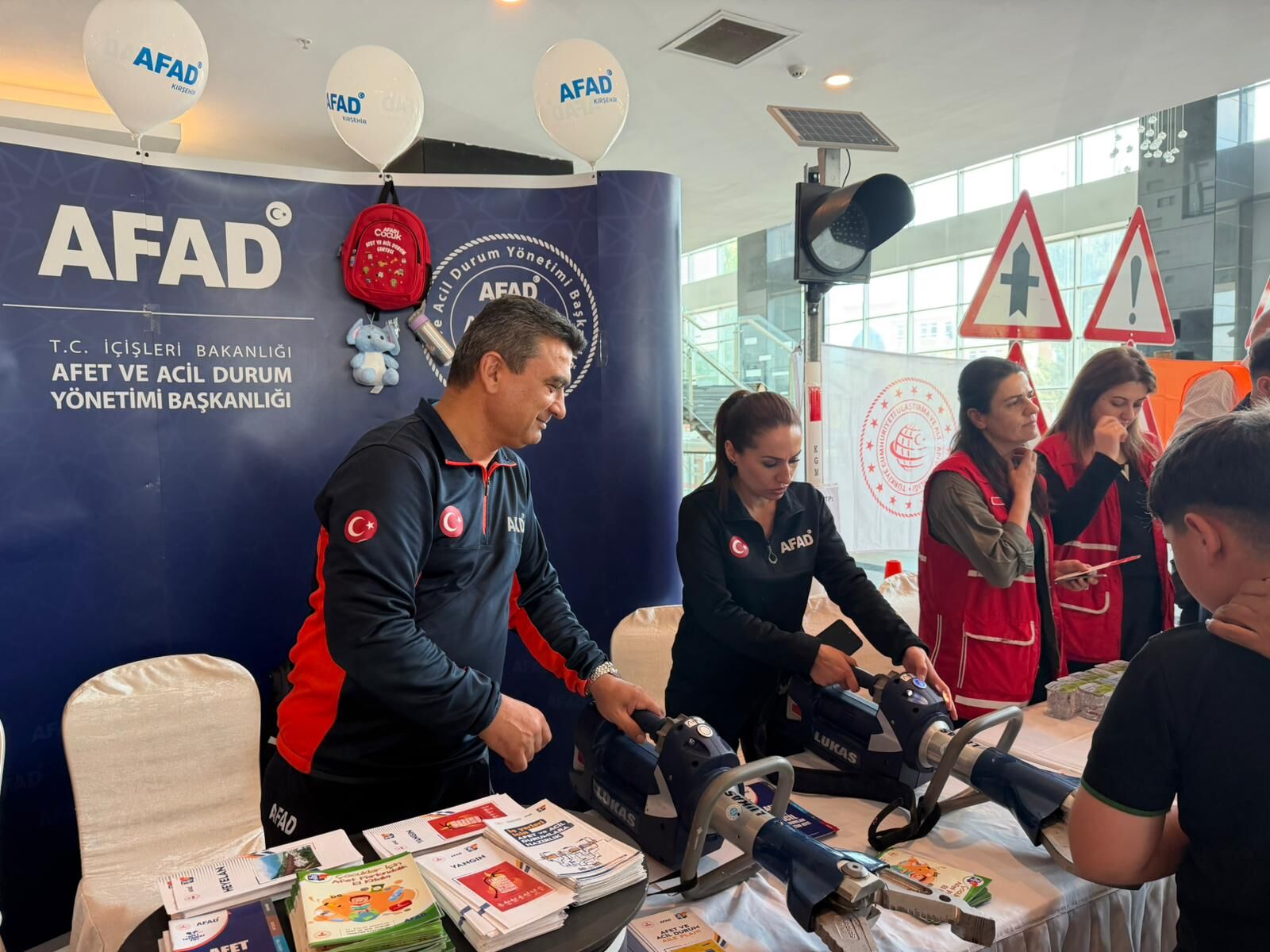 Kırşehir’de Afad Gönüllülük Sistemi Tanıtıldı 4
