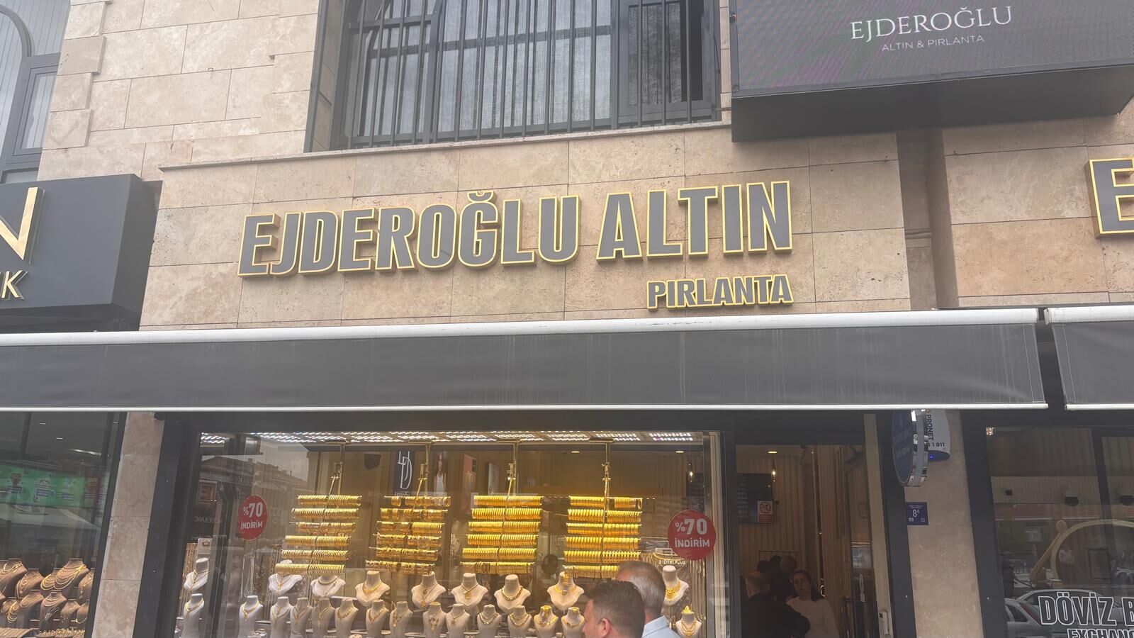 Kırşehir’de Altın Alacakların Değişmez Adresi!