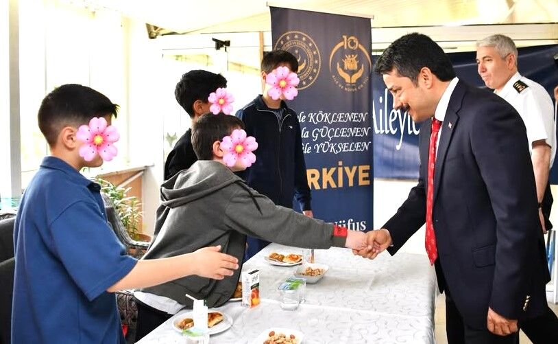 Kırşehir’de Anlamlı Bayram Buluşması (2)