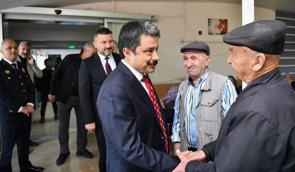 Kırşehir’de Anlamlı Bayram Buluşması (5)