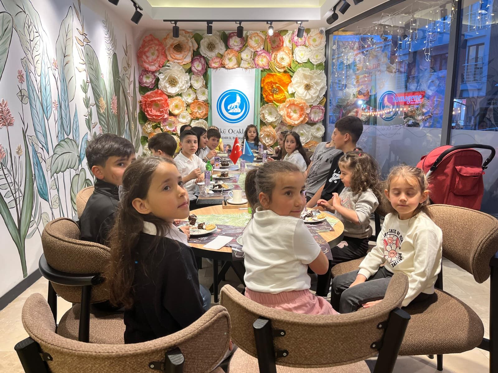 Kırşehir’de Anneler Günü’nde Yürekleri Isıtan Vefa Buluşması 3