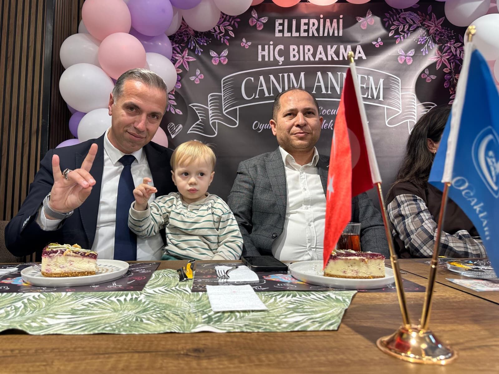 Kırşehir’de Anneler Günü’nde Yürekleri Isıtan Vefa Buluşması 4