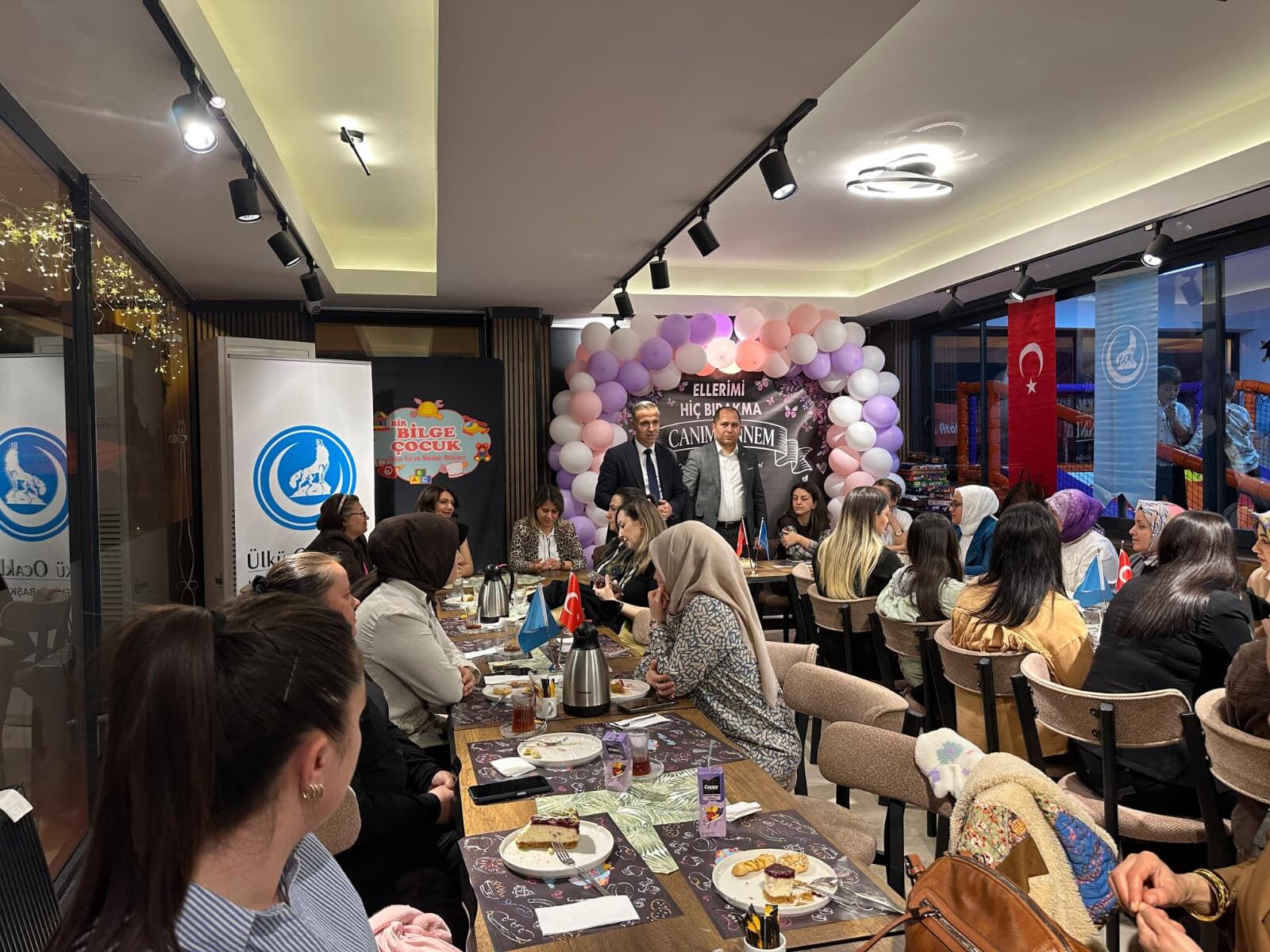 Kırşehir’de Anneler Günü’nde Yürekleri Isıtan Vefa Buluşması