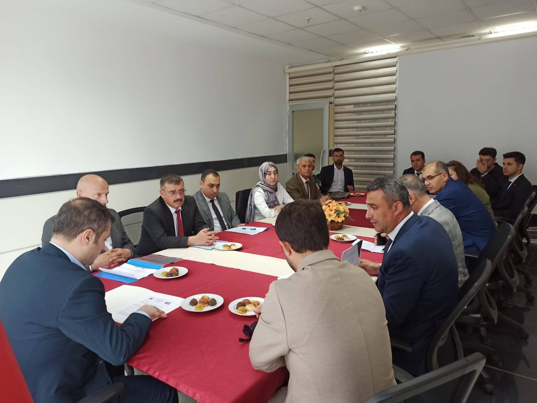 Kırşehir’de Bağımlılıkla Mücadelede Kritik Zirve 2