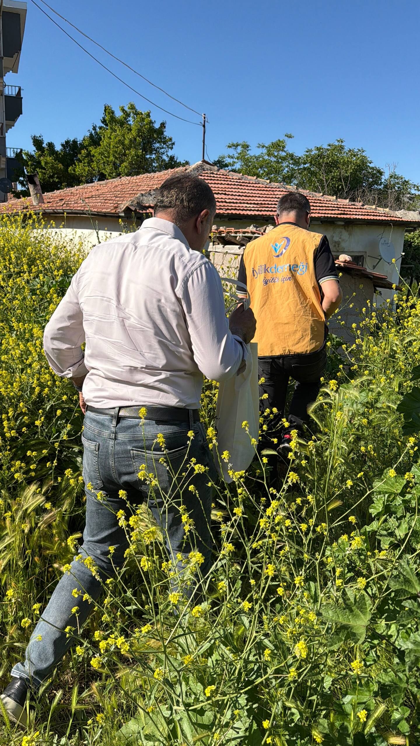 Kırşehir’de Bayramda Gönül Köprüleri Kuruldu (14)