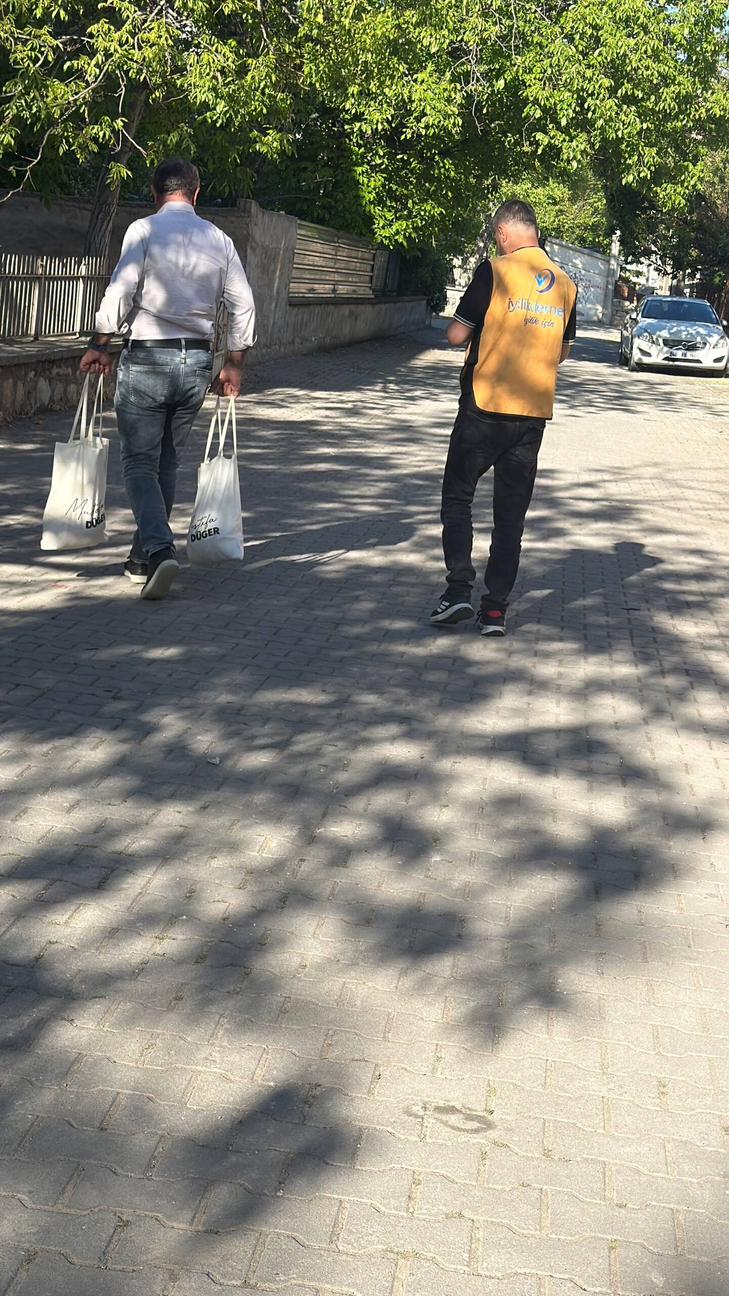 Kırşehir’de Bayramda Gönül Köprüleri Kuruldu (18)