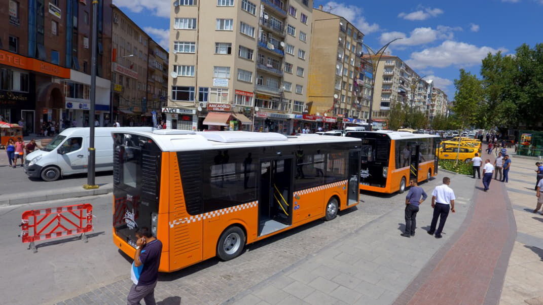 Kırşehir’de Bayramda Ücretsiz Ring Servis Uygulaması Başlıyor 1