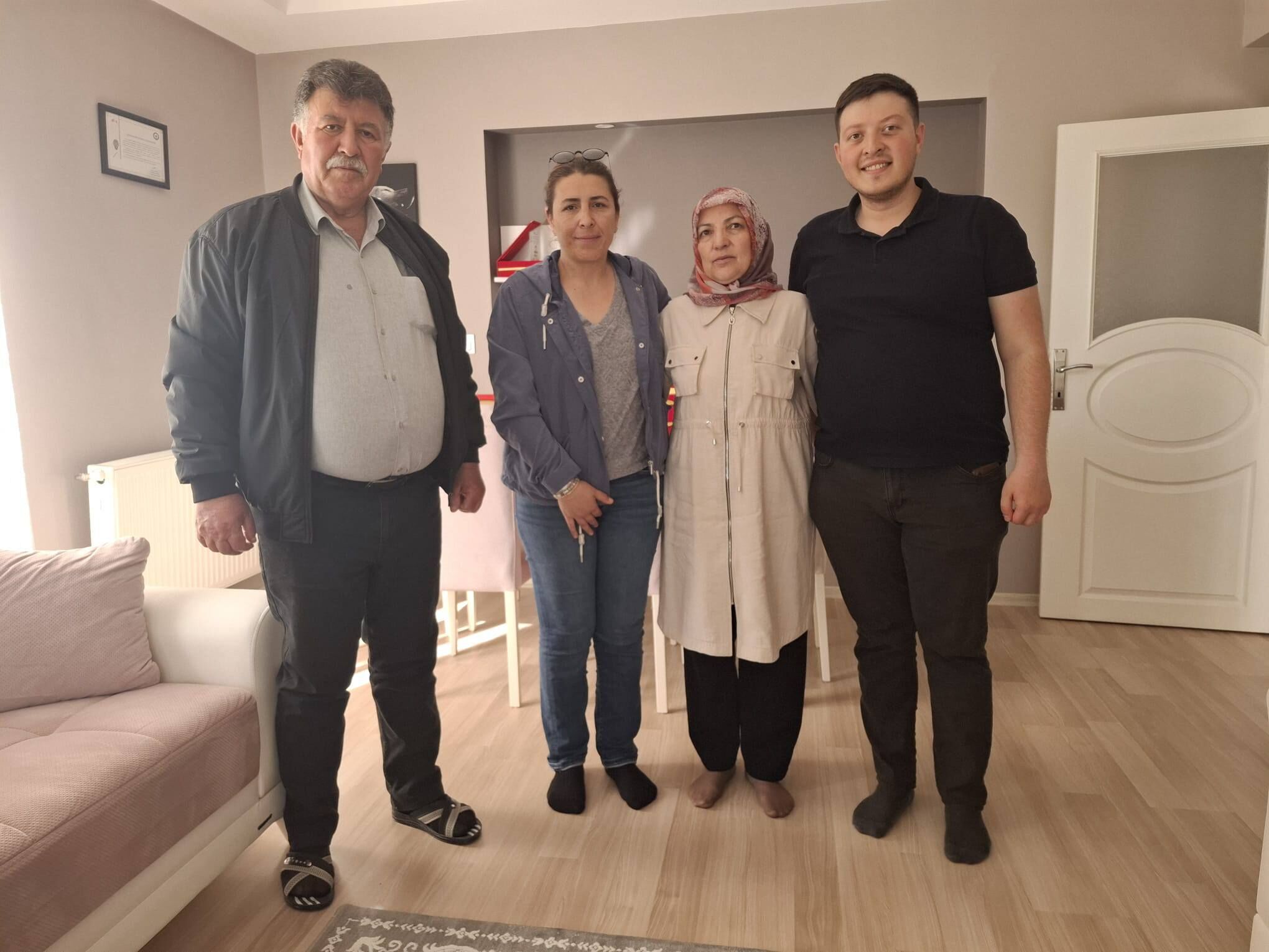Kırşehir’de Bayramda Vefa Seferberliği 2